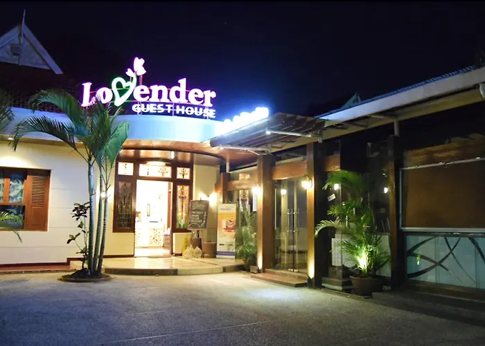 Lovender Guesthouse Malang