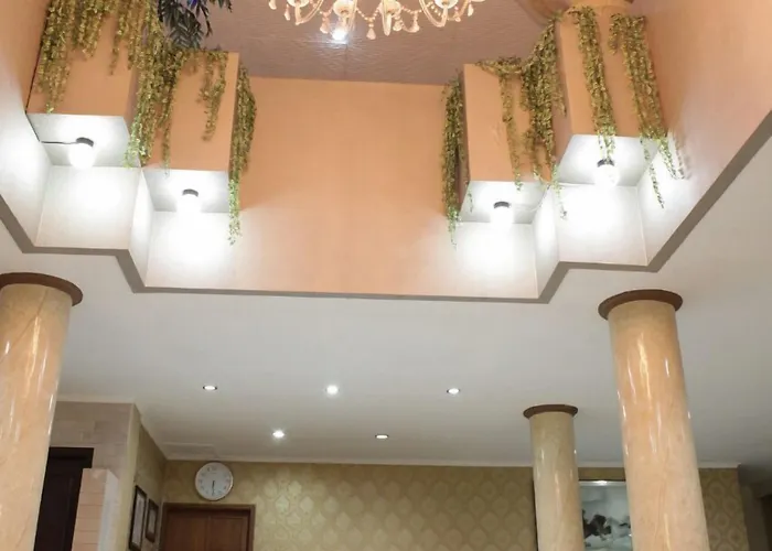 Hotel Wilis Indah Malang
