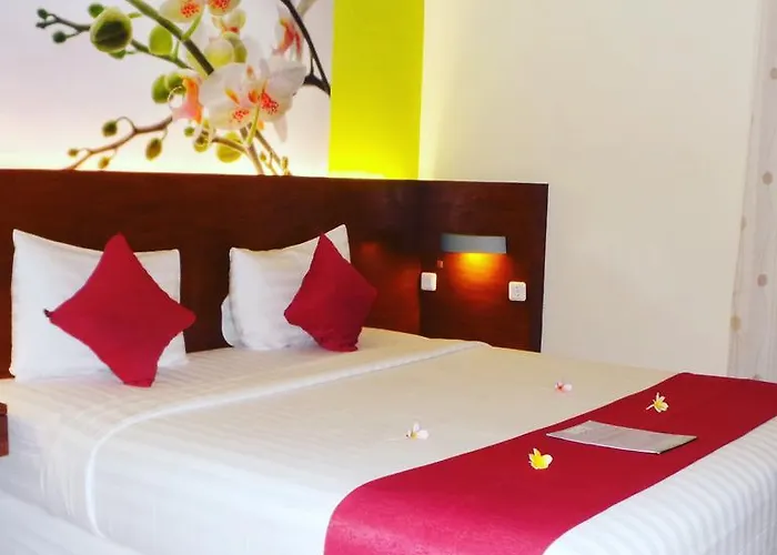 Lovender Guesthouse Malang